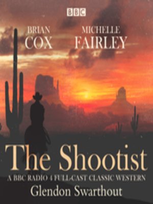 cover image of The Shootist--A Classic Western